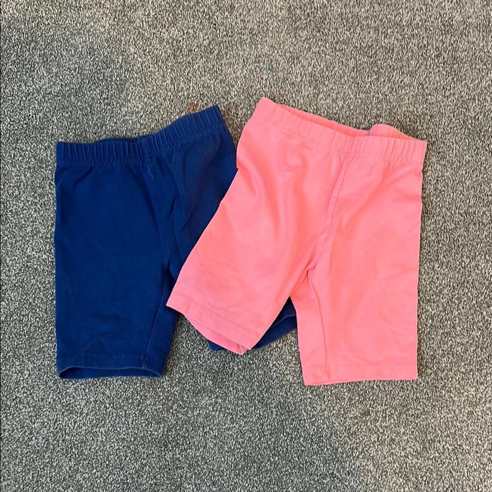 Hanna Andersson summer shorts